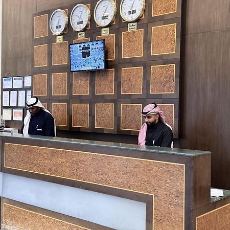 Al Rayyan Makiya Towers 4 Hotel Мека Екстериор снимка