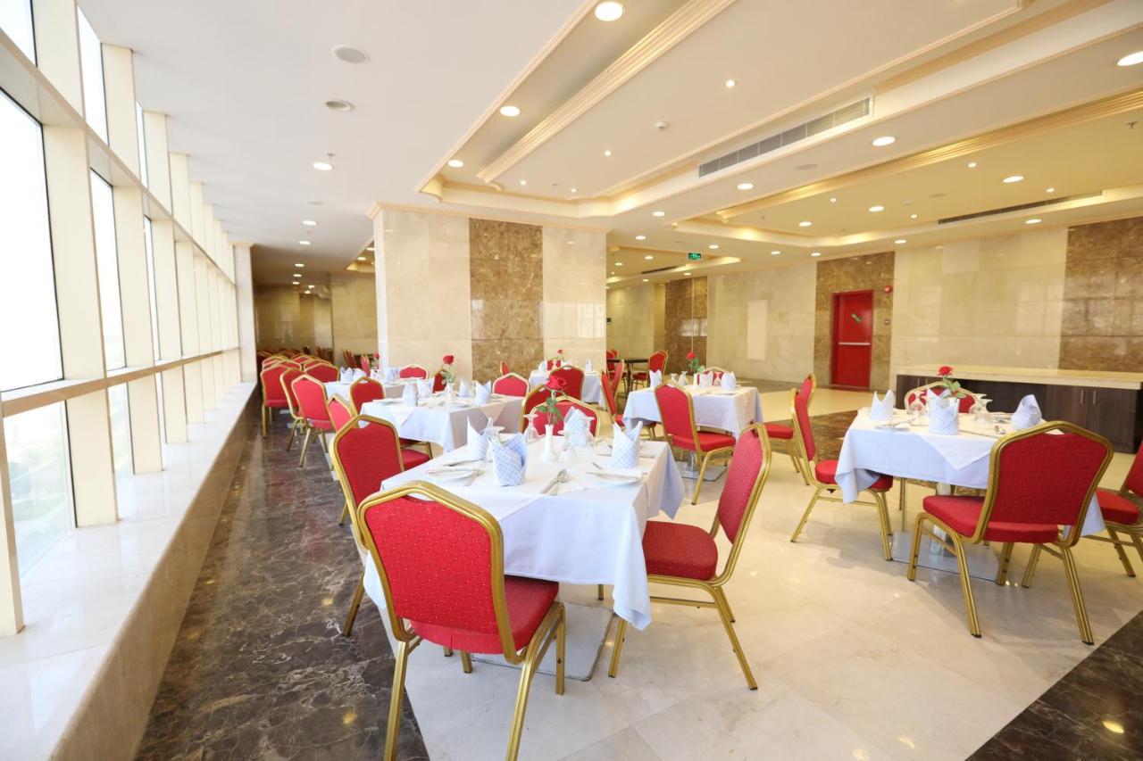 Al Rayyan Makiya Towers 4 Hotel Мека Екстериор снимка