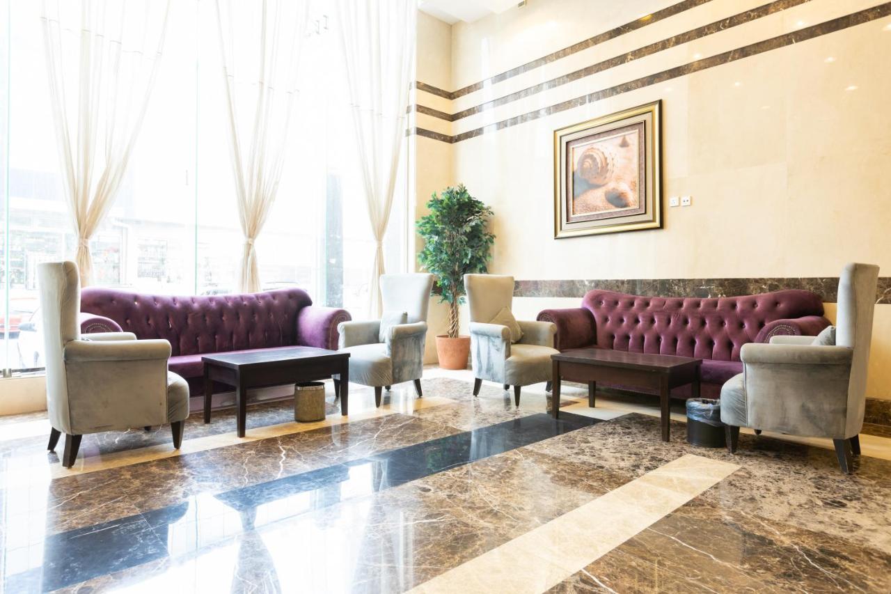 Al Rayyan Makiya Towers 4 Hotel Мека Екстериор снимка