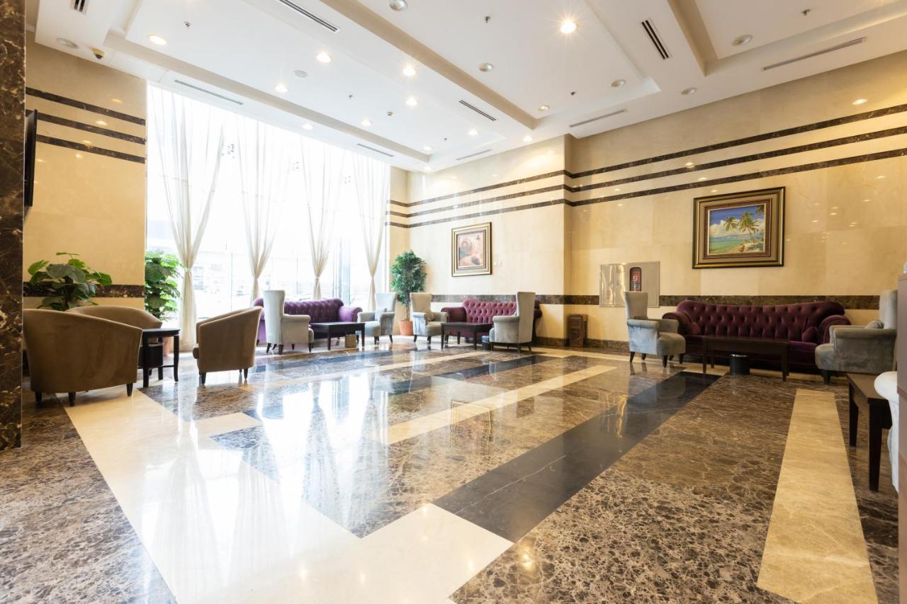 Al Rayyan Makiya Towers 4 Hotel Мека Екстериор снимка