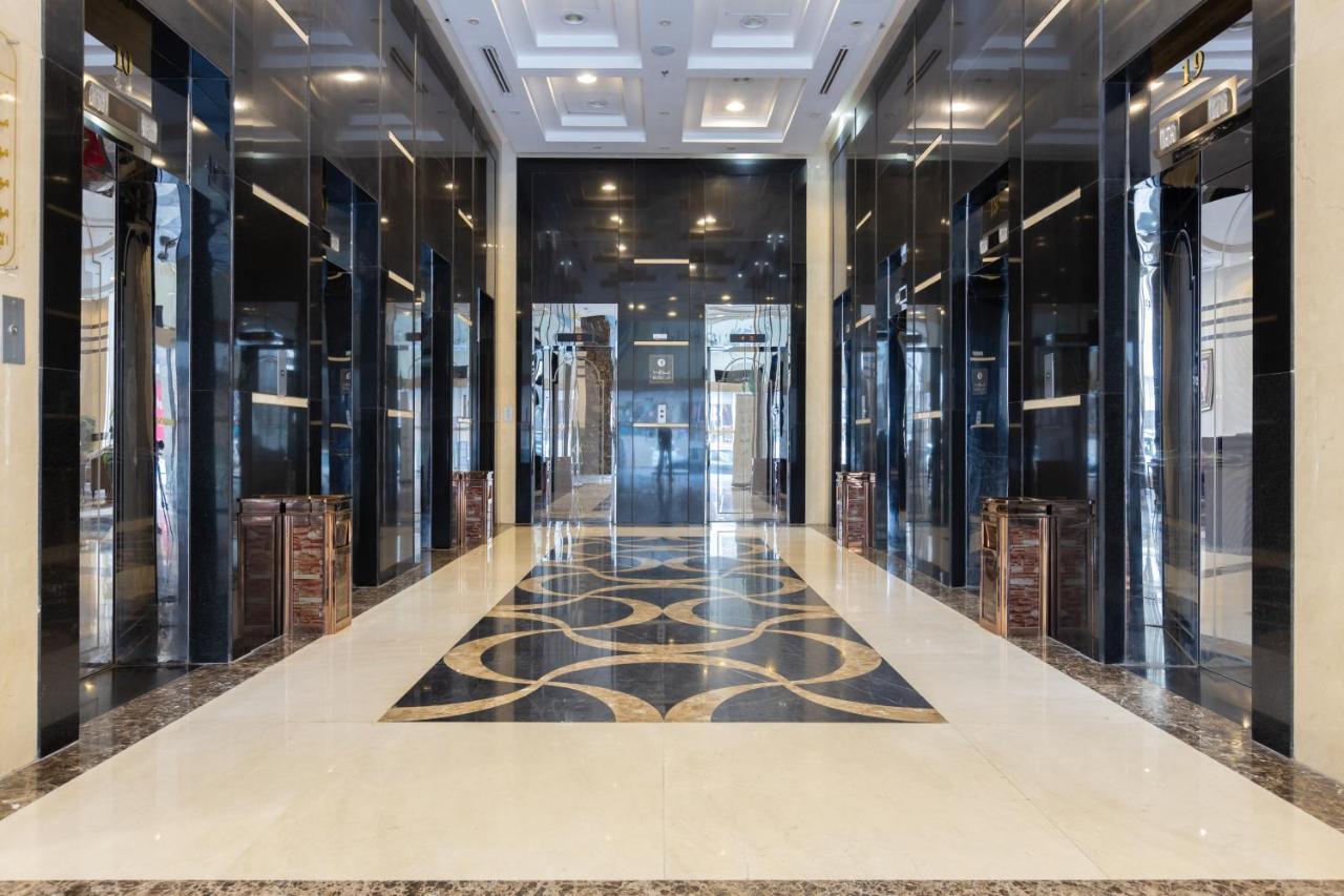 Al Rayyan Makiya Towers 4 Hotel Мека Екстериор снимка