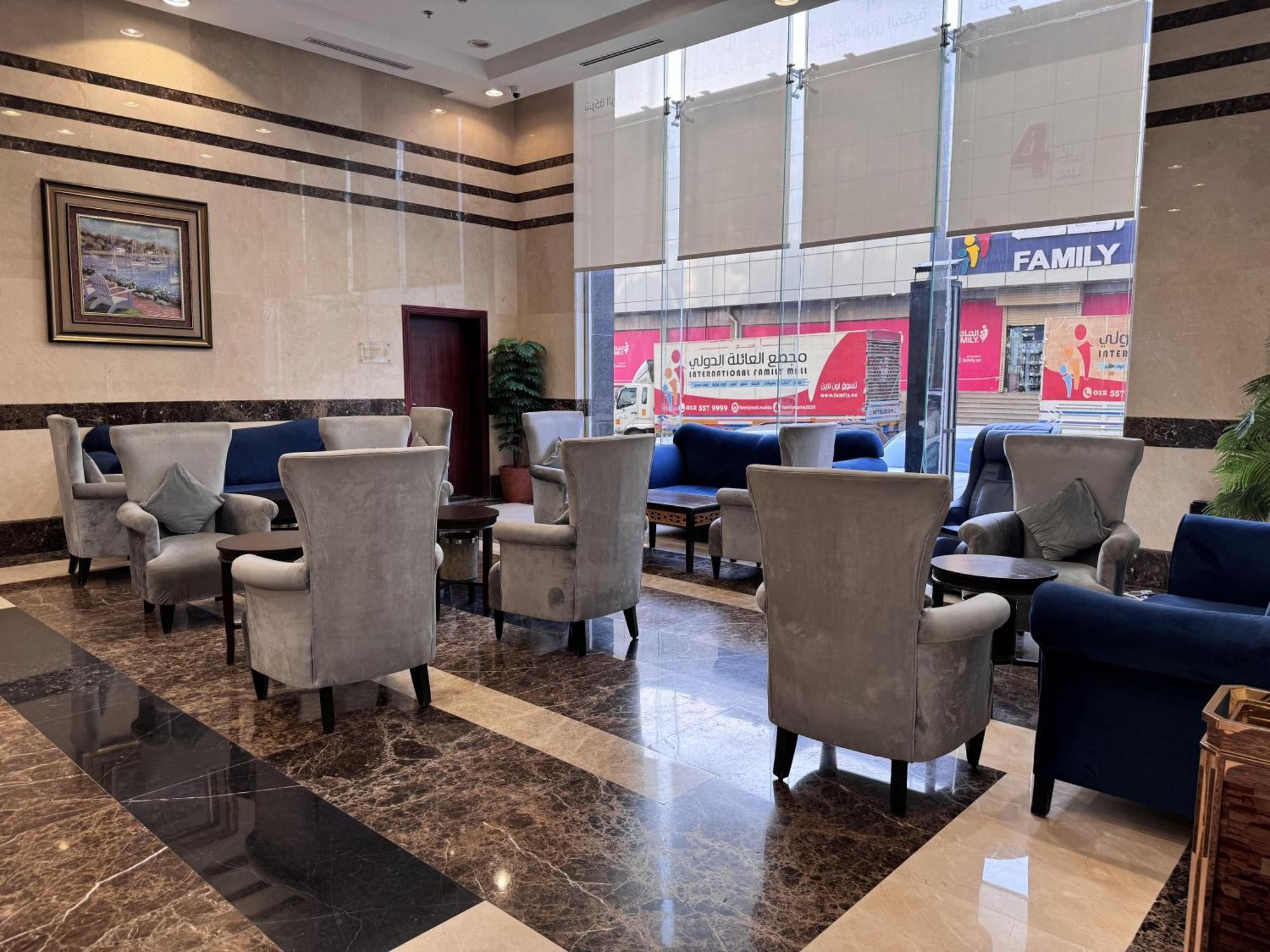Al Rayyan Makiya Towers 4 Hotel Мека Екстериор снимка