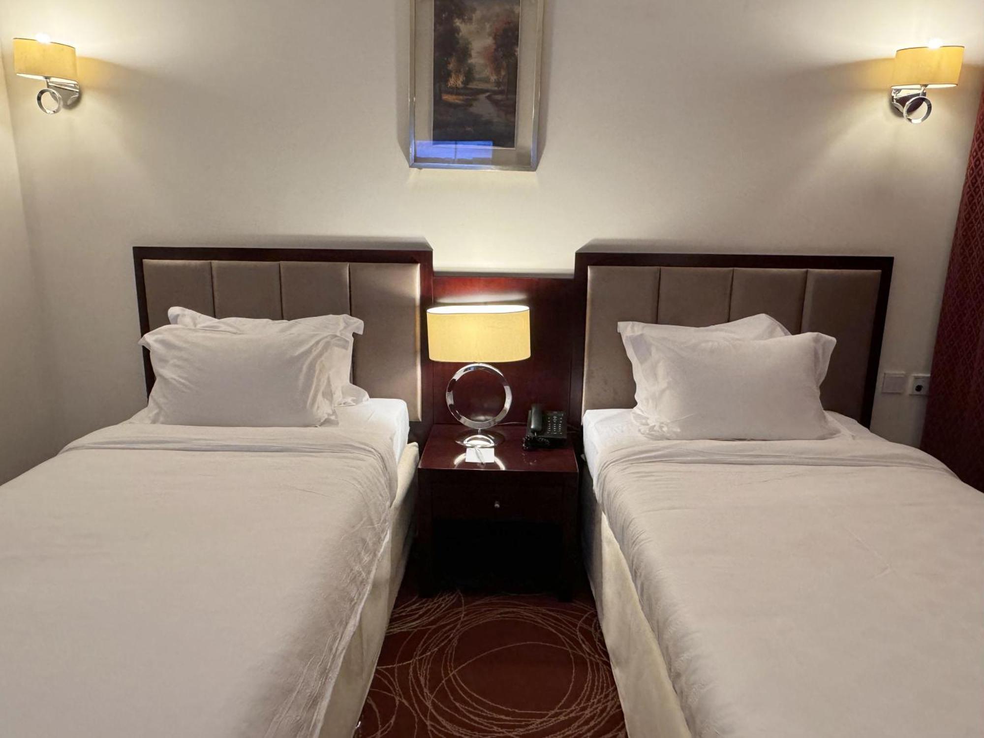Al Rayyan Makiya Towers 4 Hotel Мека Екстериор снимка