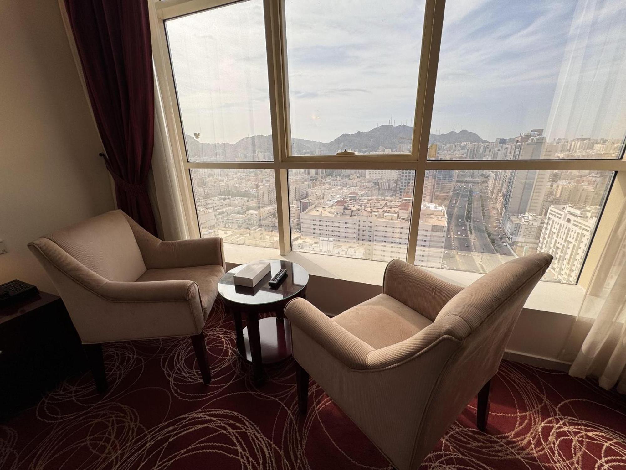 Al Rayyan Makiya Towers 4 Hotel Мека Екстериор снимка