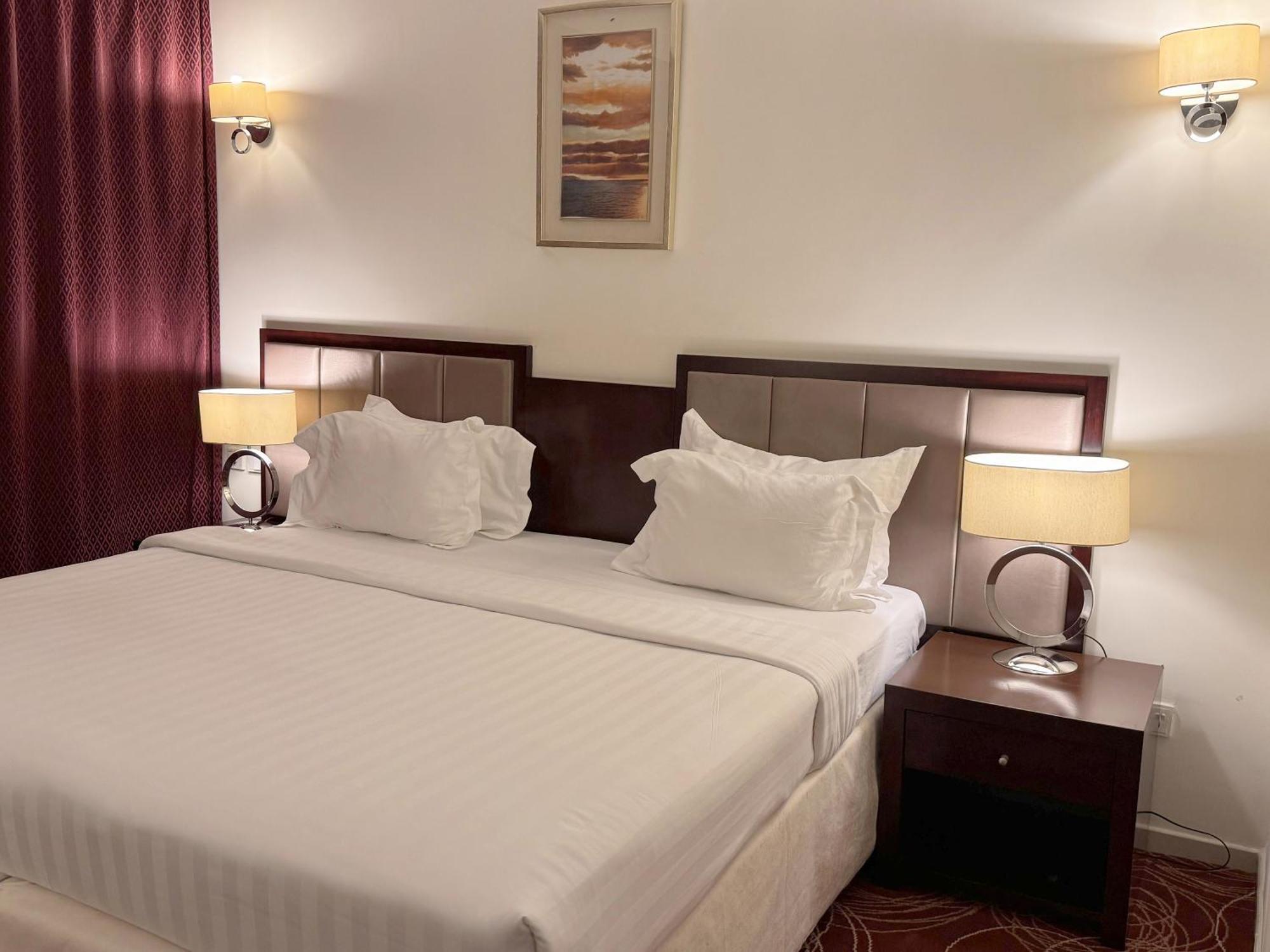 Al Rayyan Makiya Towers 4 Hotel Мека Екстериор снимка