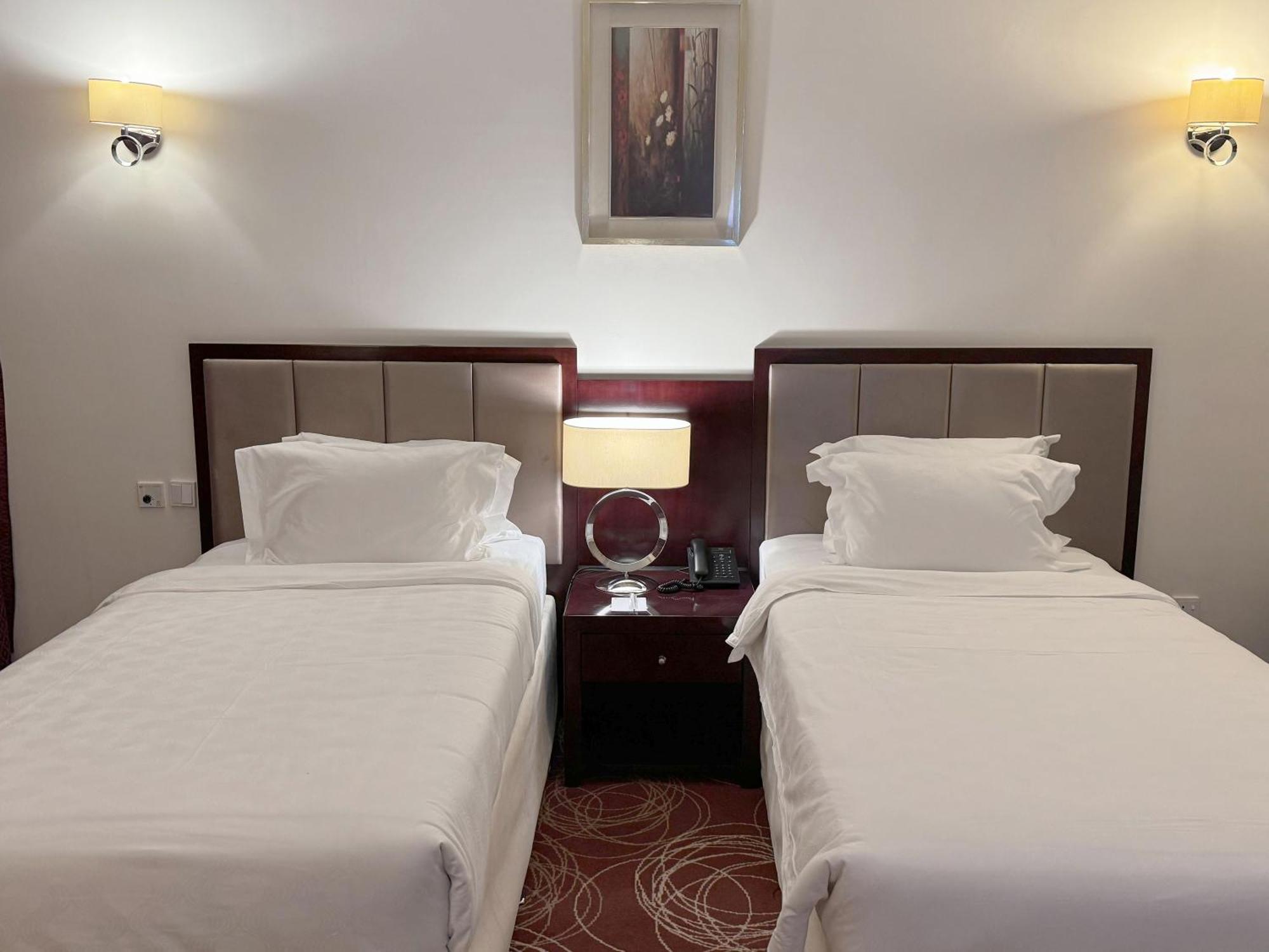 Al Rayyan Makiya Towers 4 Hotel Мека Екстериор снимка