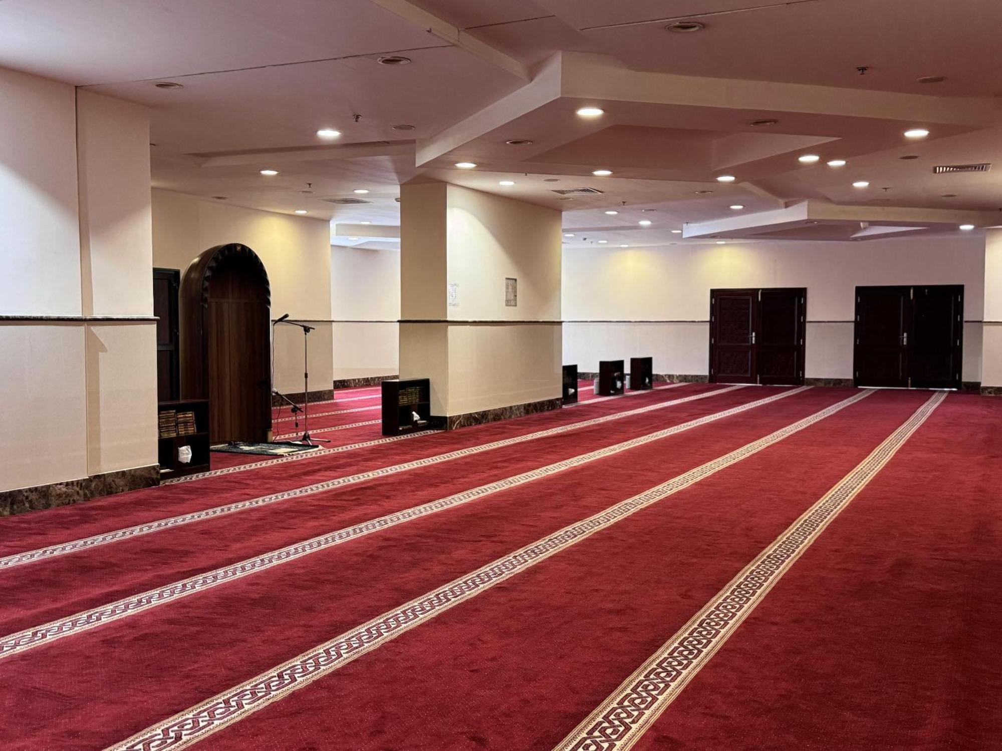 Al Rayyan Makiya Towers 4 Hotel Мека Екстериор снимка