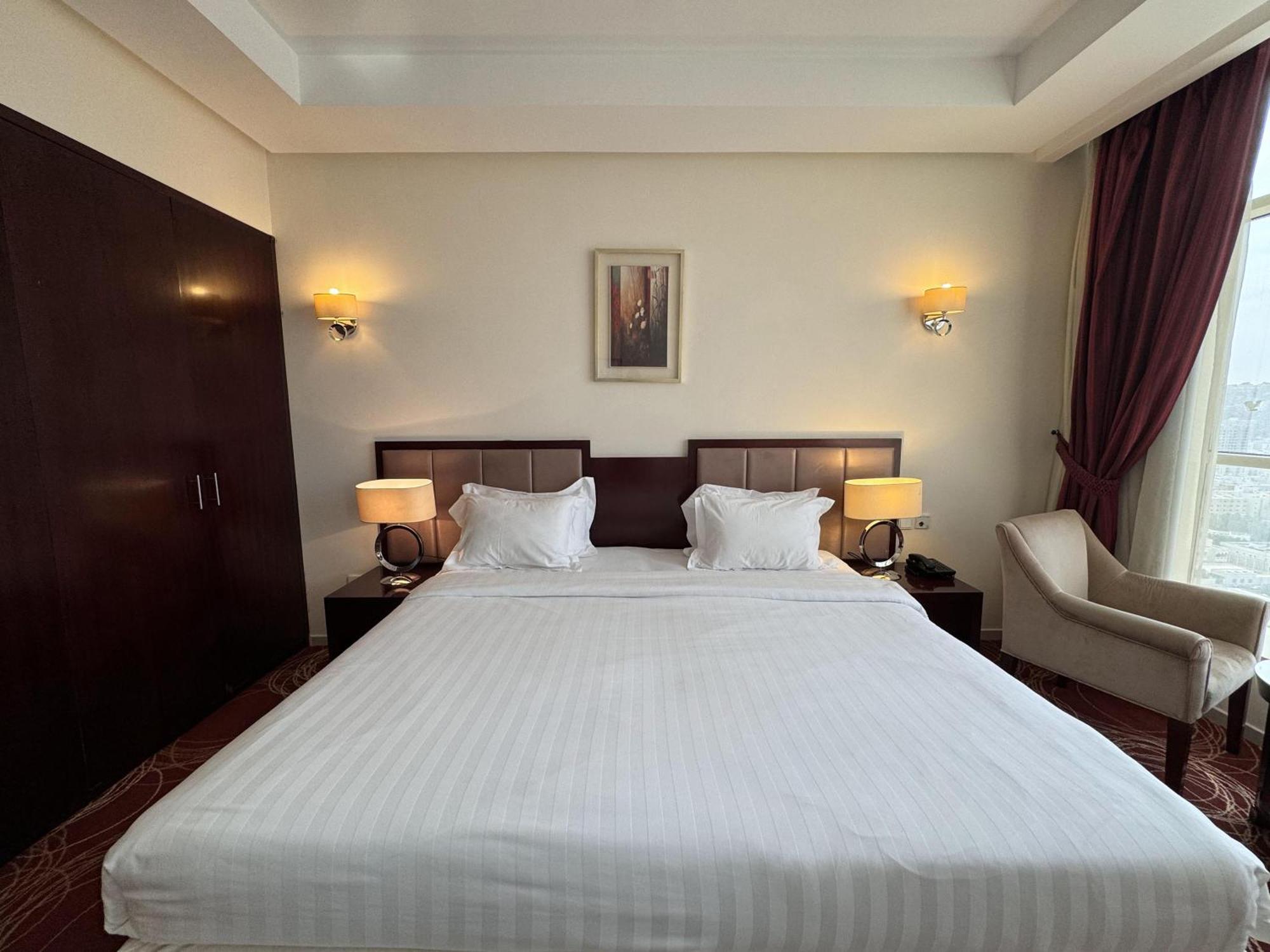 Al Rayyan Makiya Towers 4 Hotel Мека Екстериор снимка