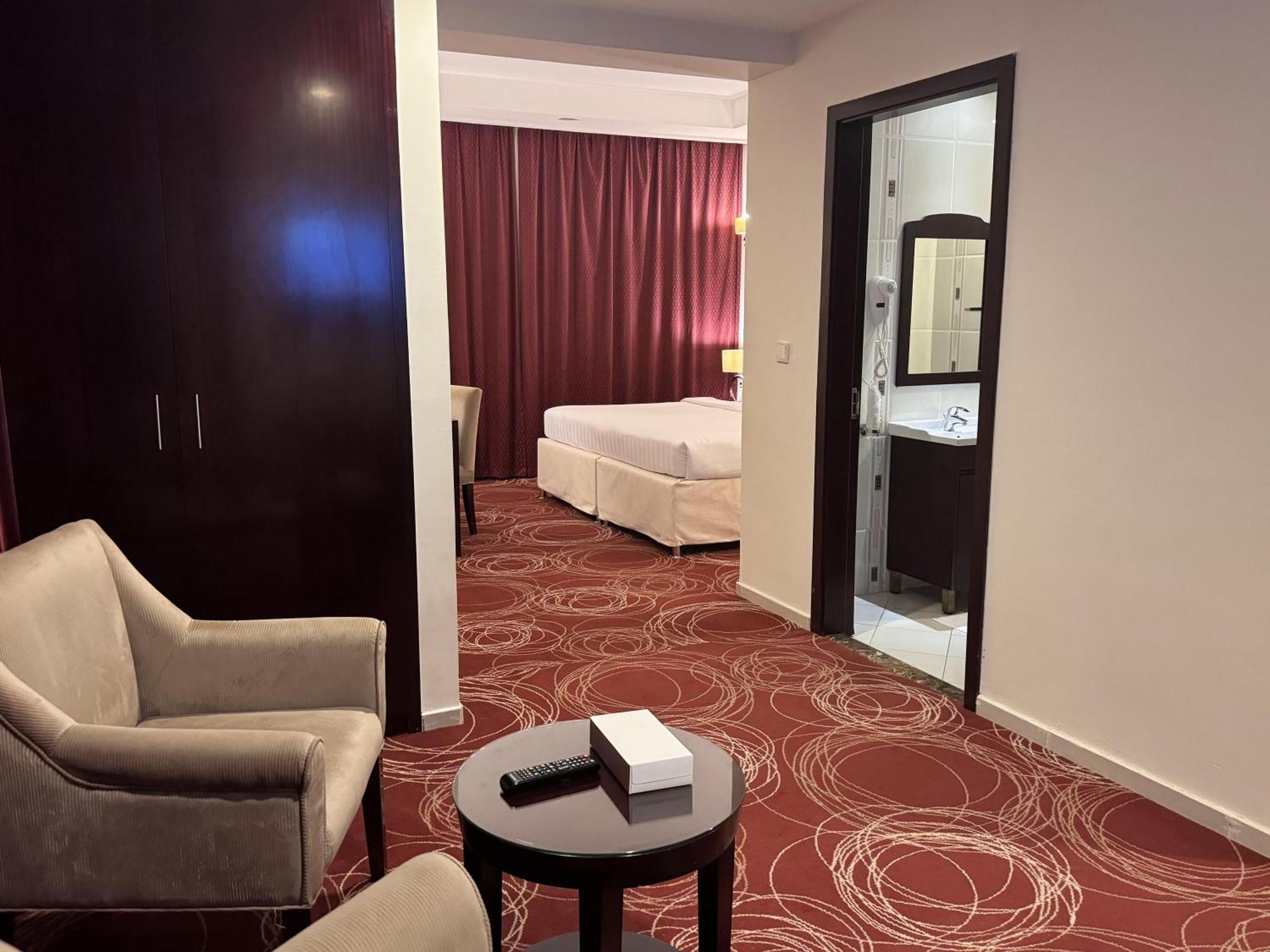 Al Rayyan Makiya Towers 4 Hotel Мека Екстериор снимка