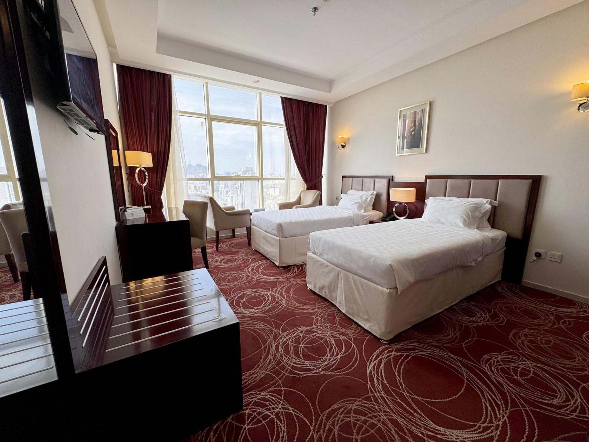 Al Rayyan Makiya Towers 4 Hotel Мека Екстериор снимка