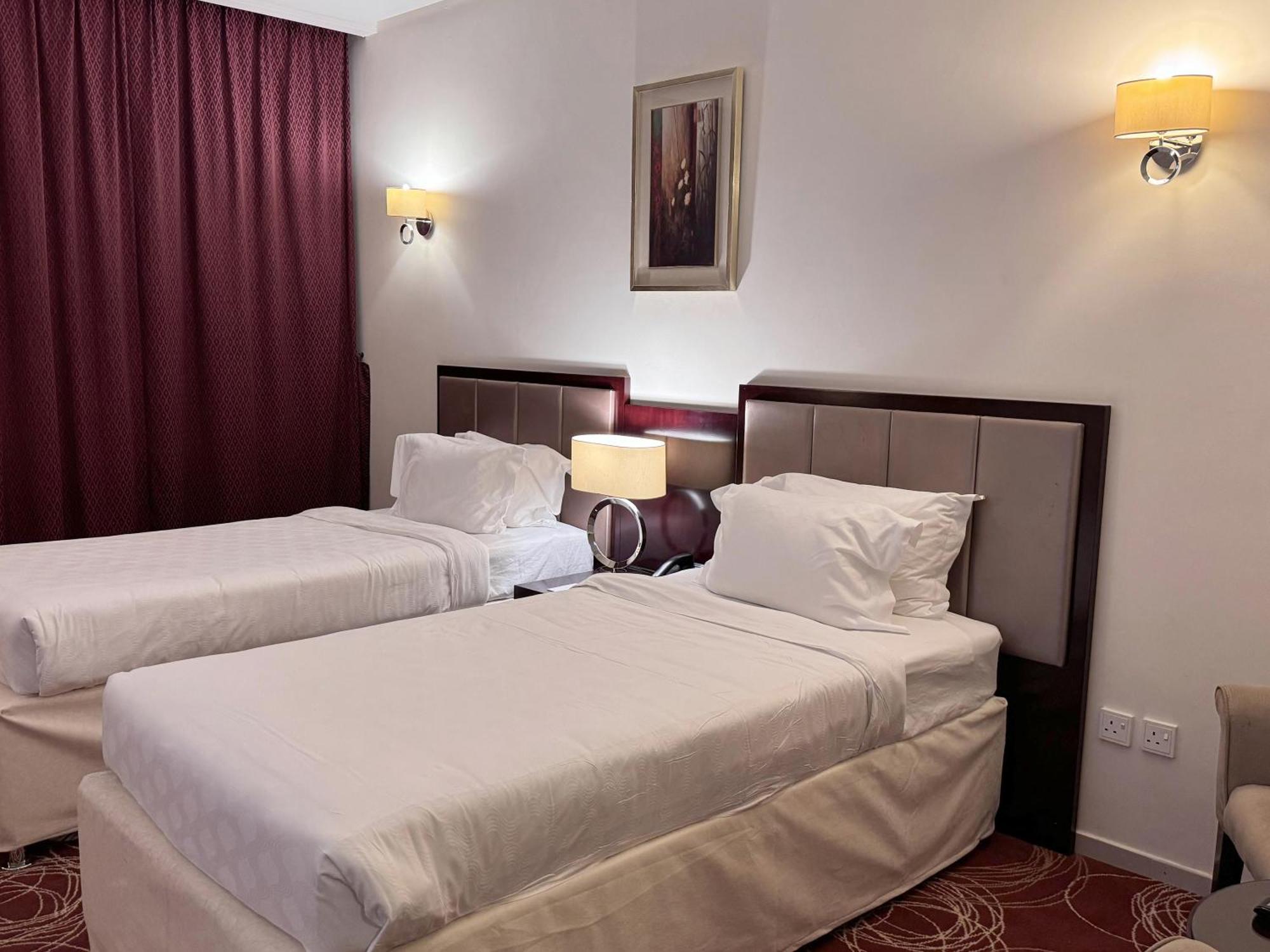 Al Rayyan Makiya Towers 4 Hotel Мека Екстериор снимка