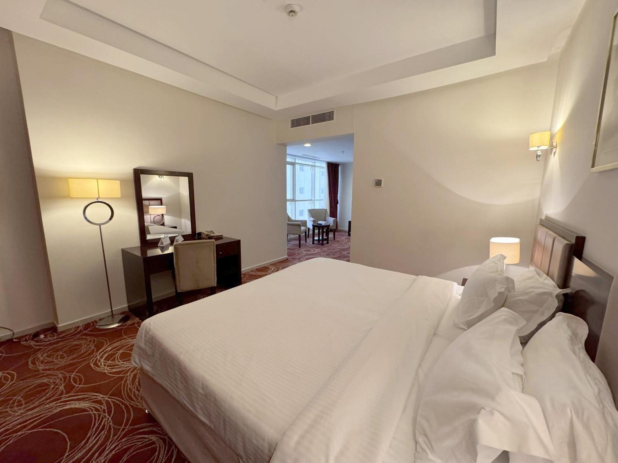 Al Rayyan Makiya Towers 4 Hotel Мека Екстериор снимка