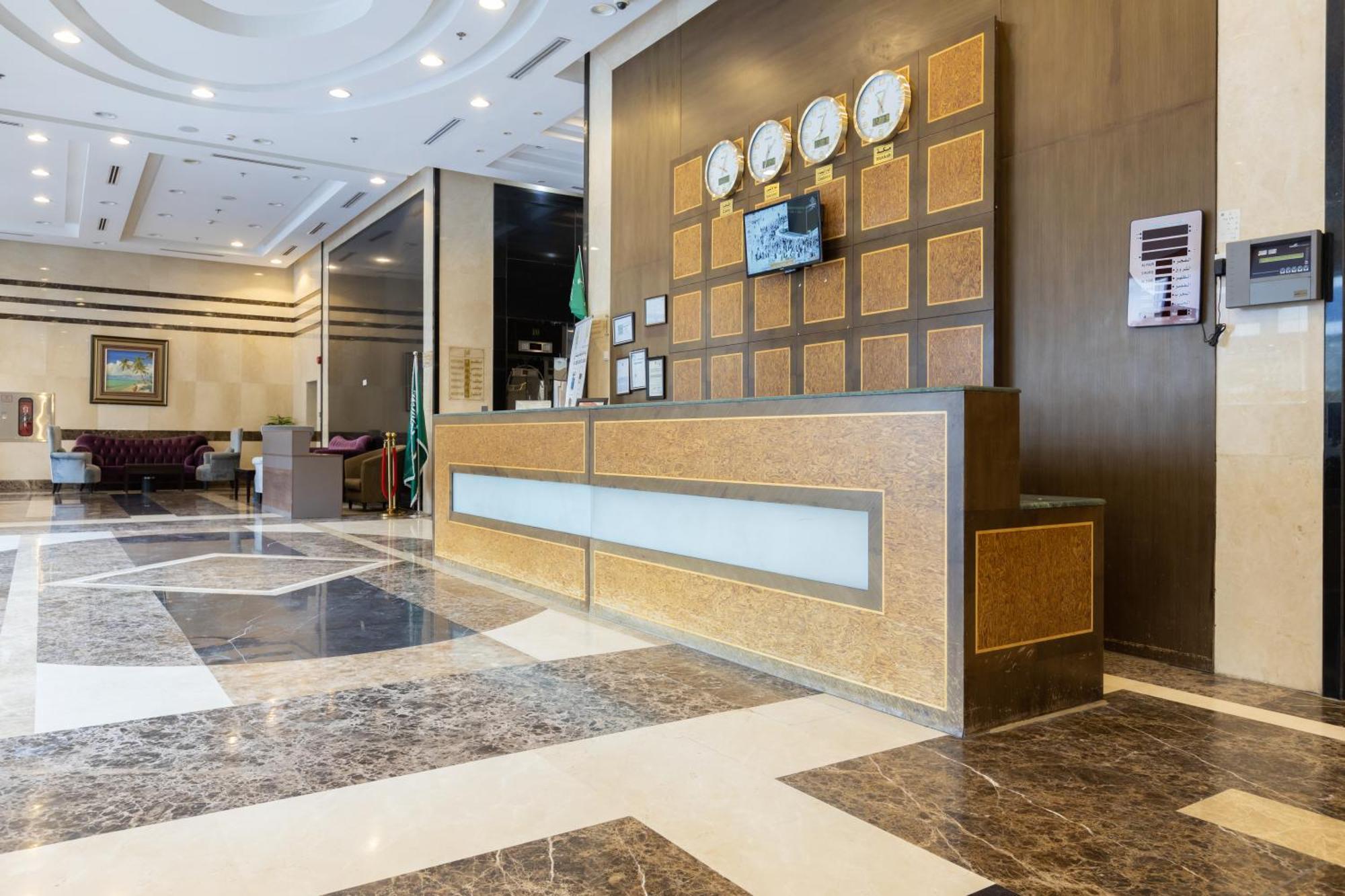 Al Rayyan Makiya Towers 4 Hotel Мека Екстериор снимка