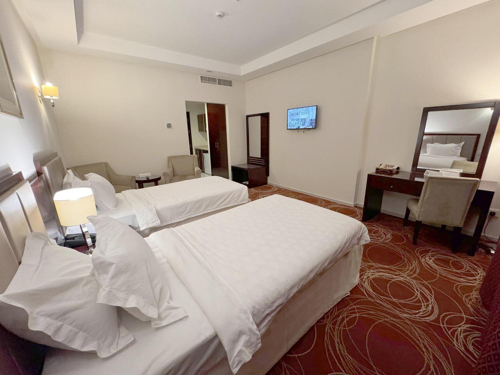 Al Rayyan Makiya Towers 4 Hotel Мека Екстериор снимка