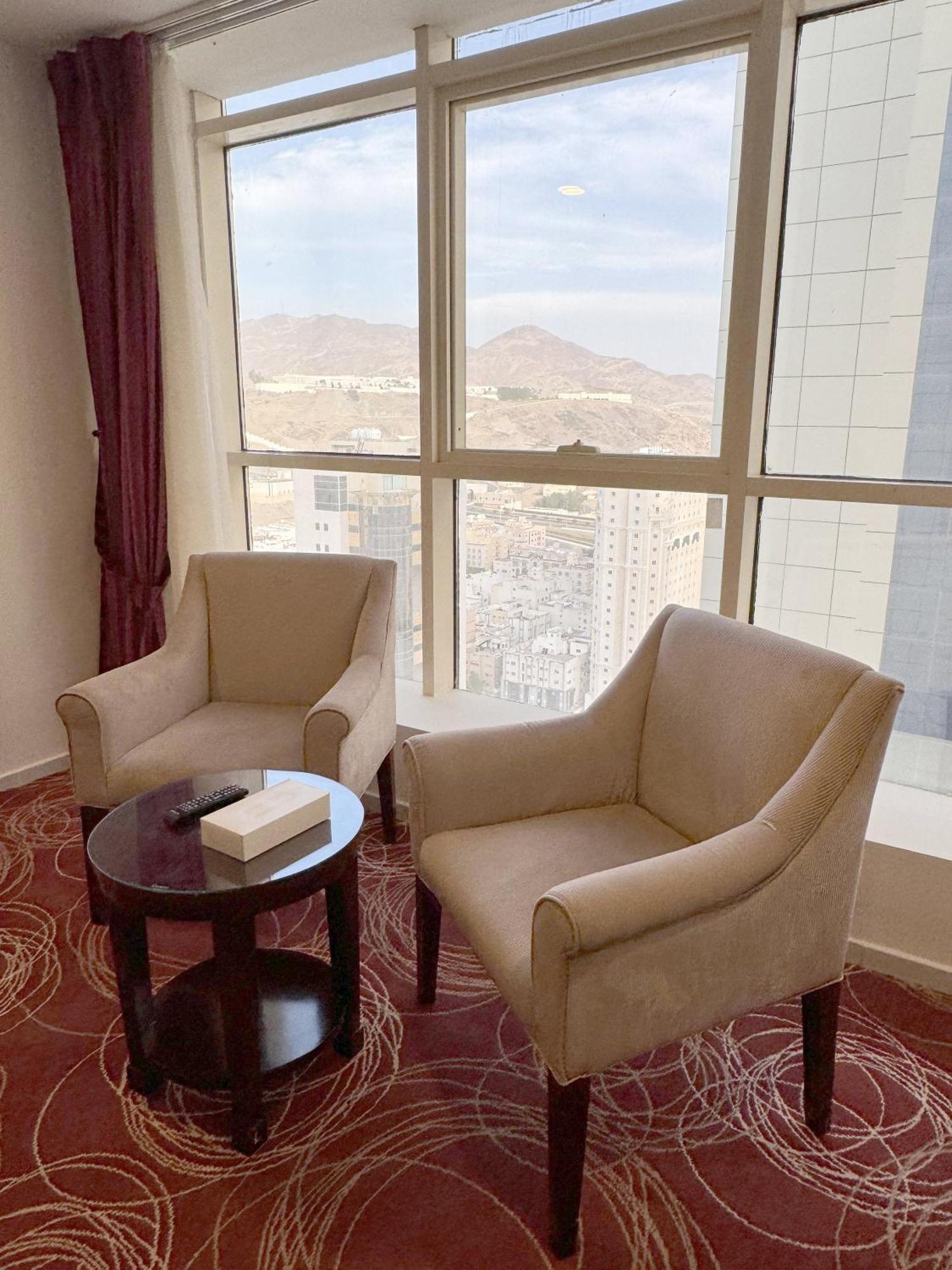 Al Rayyan Makiya Towers 4 Hotel Мека Екстериор снимка