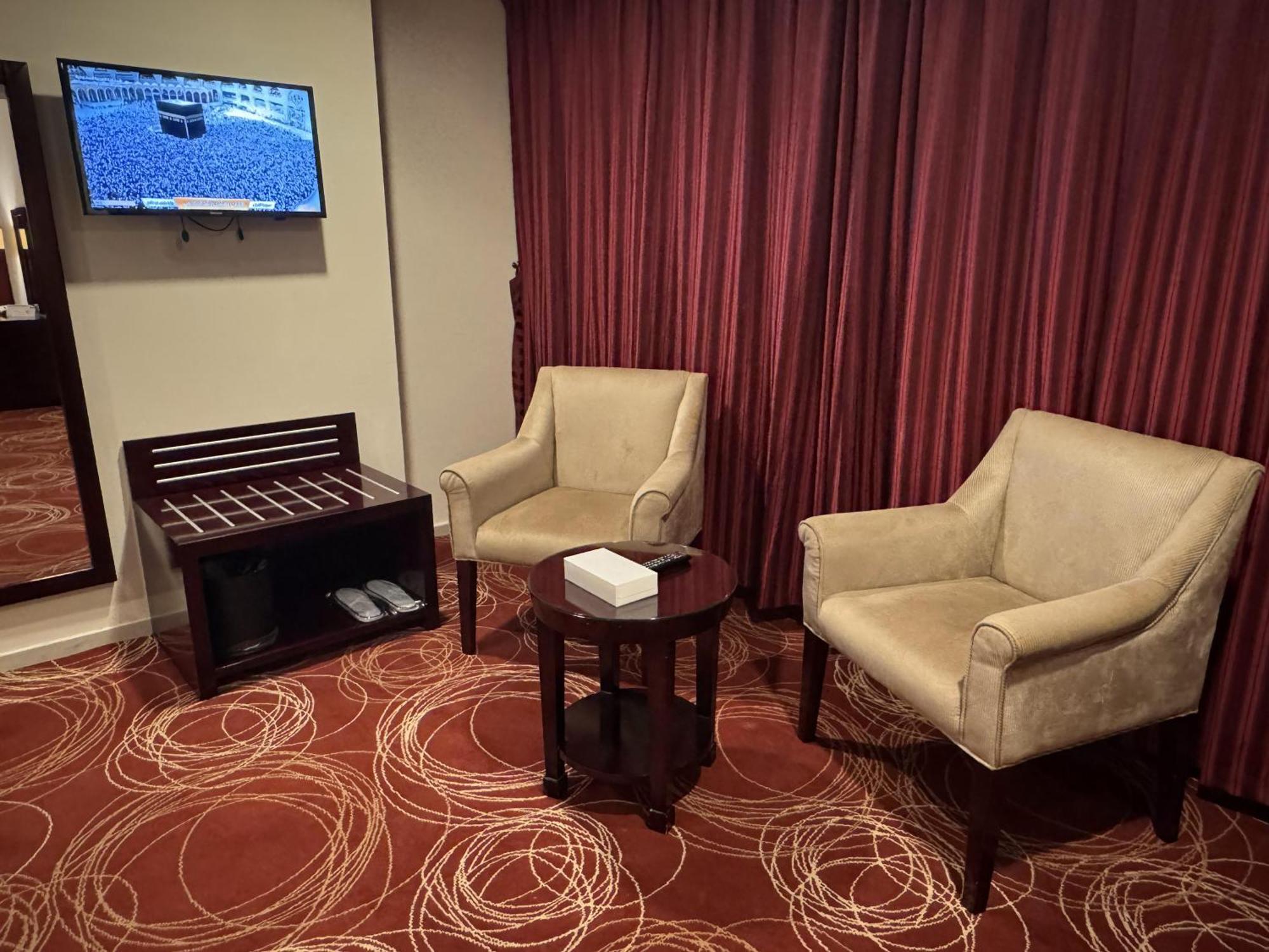 Al Rayyan Makiya Towers 4 Hotel Мека Екстериор снимка