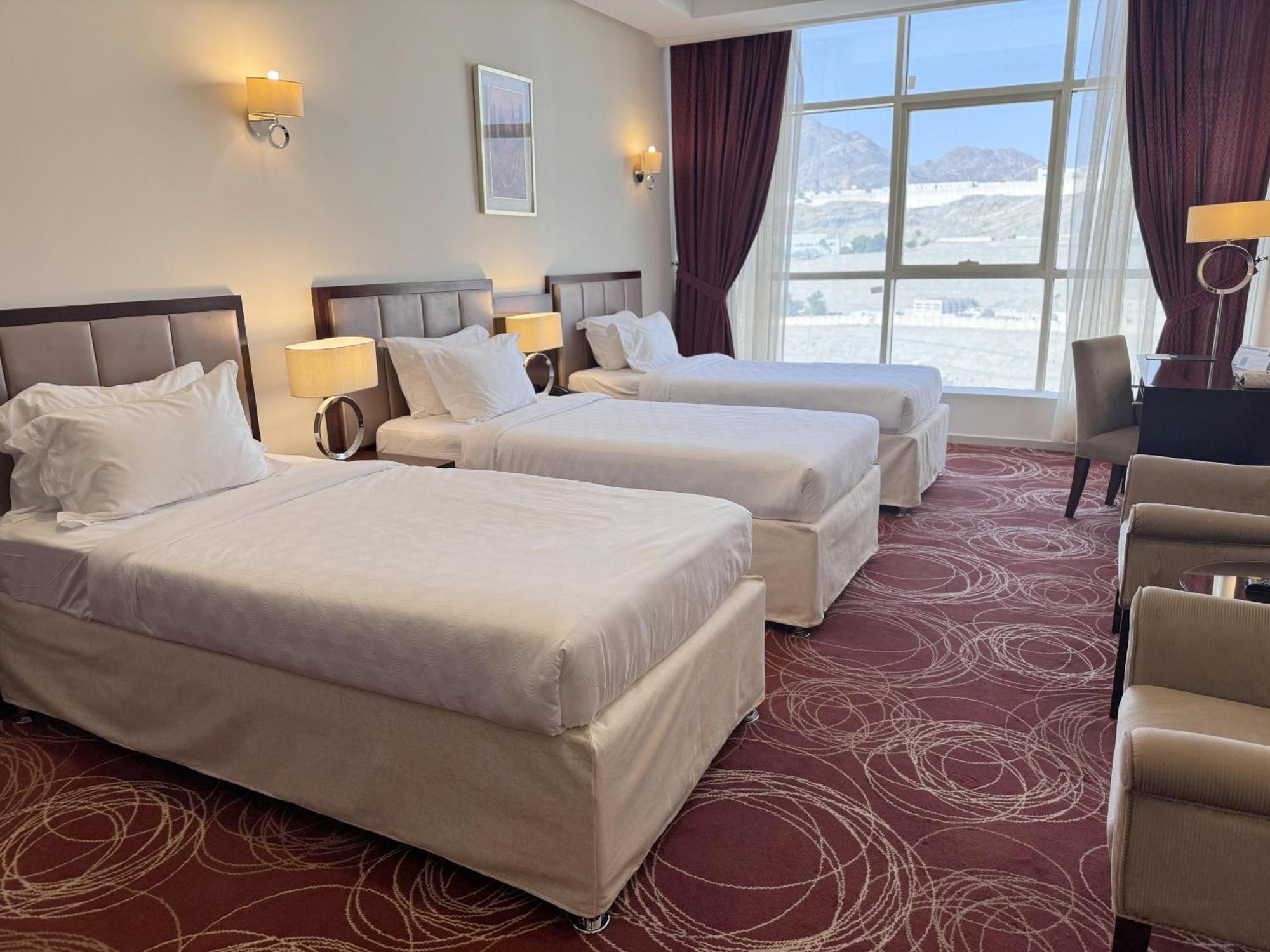 Al Rayyan Makiya Towers 4 Hotel Мека Екстериор снимка