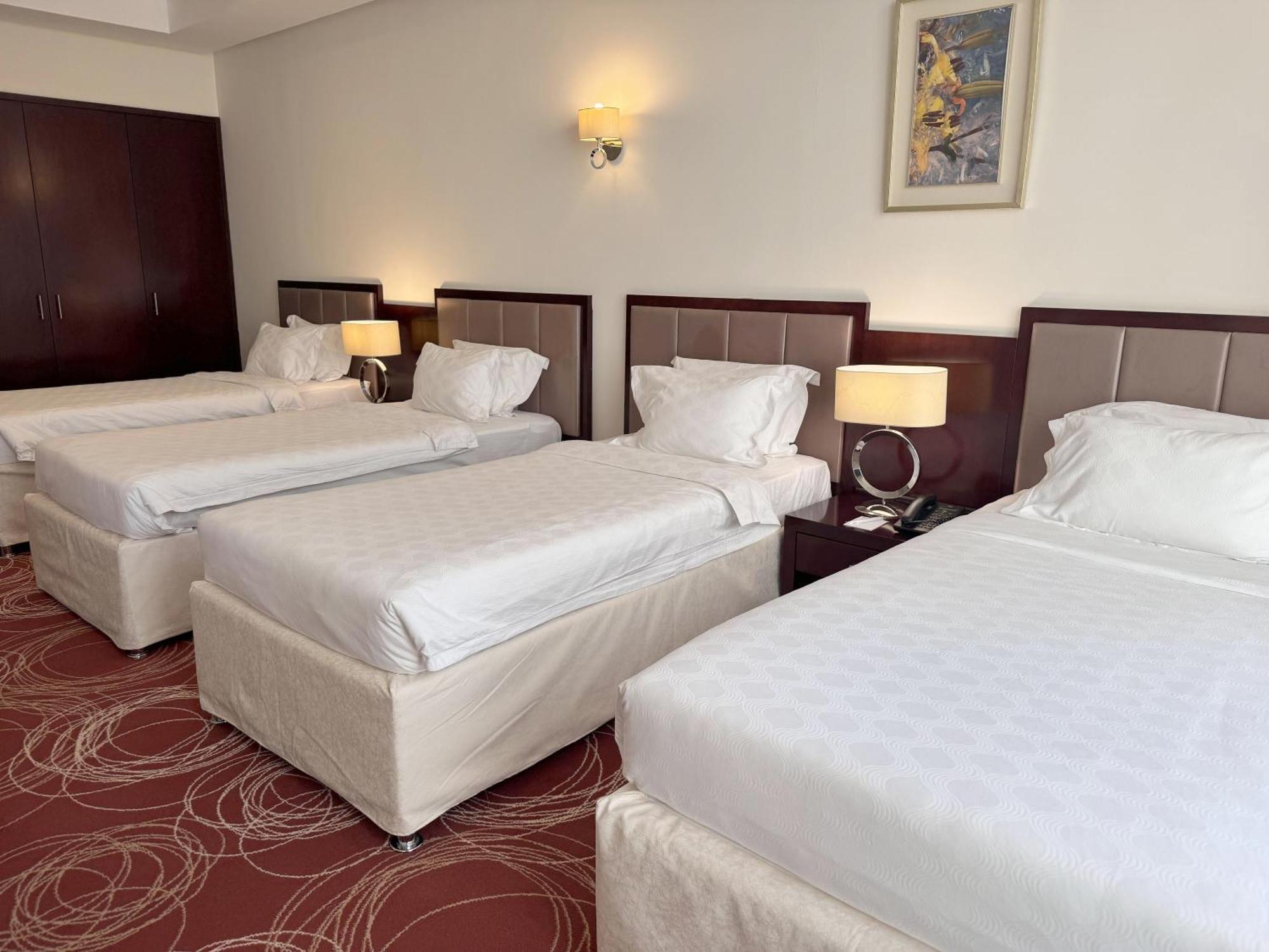 Al Rayyan Makiya Towers 4 Hotel Мека Екстериор снимка