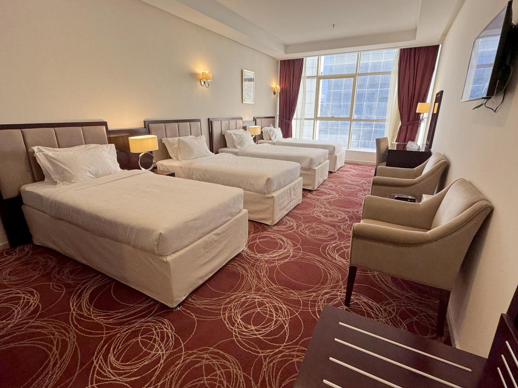 Al Rayyan Makiya Towers 4 Hotel Мека Екстериор снимка