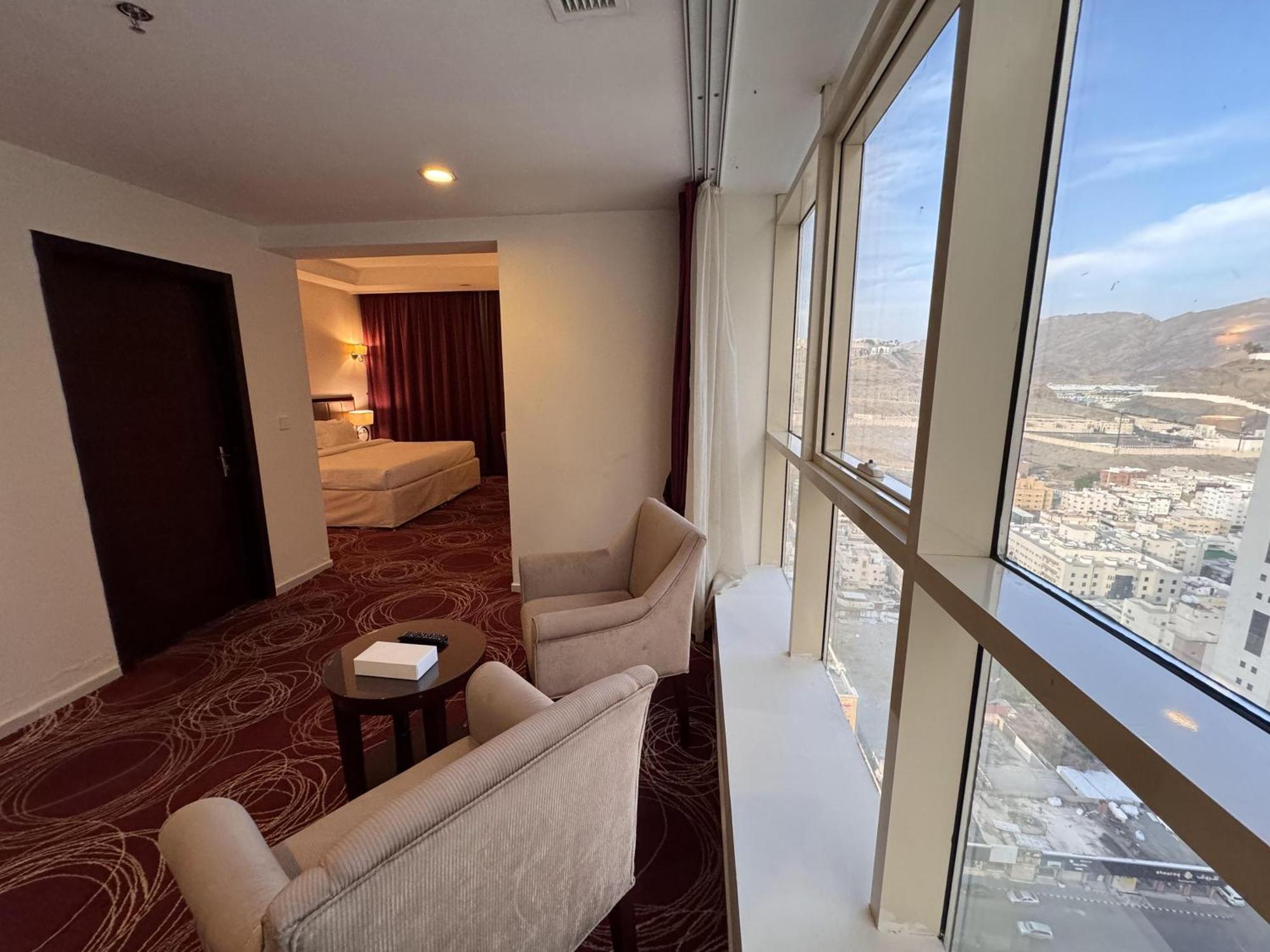 Al Rayyan Makiya Towers 4 Hotel Мека Екстериор снимка