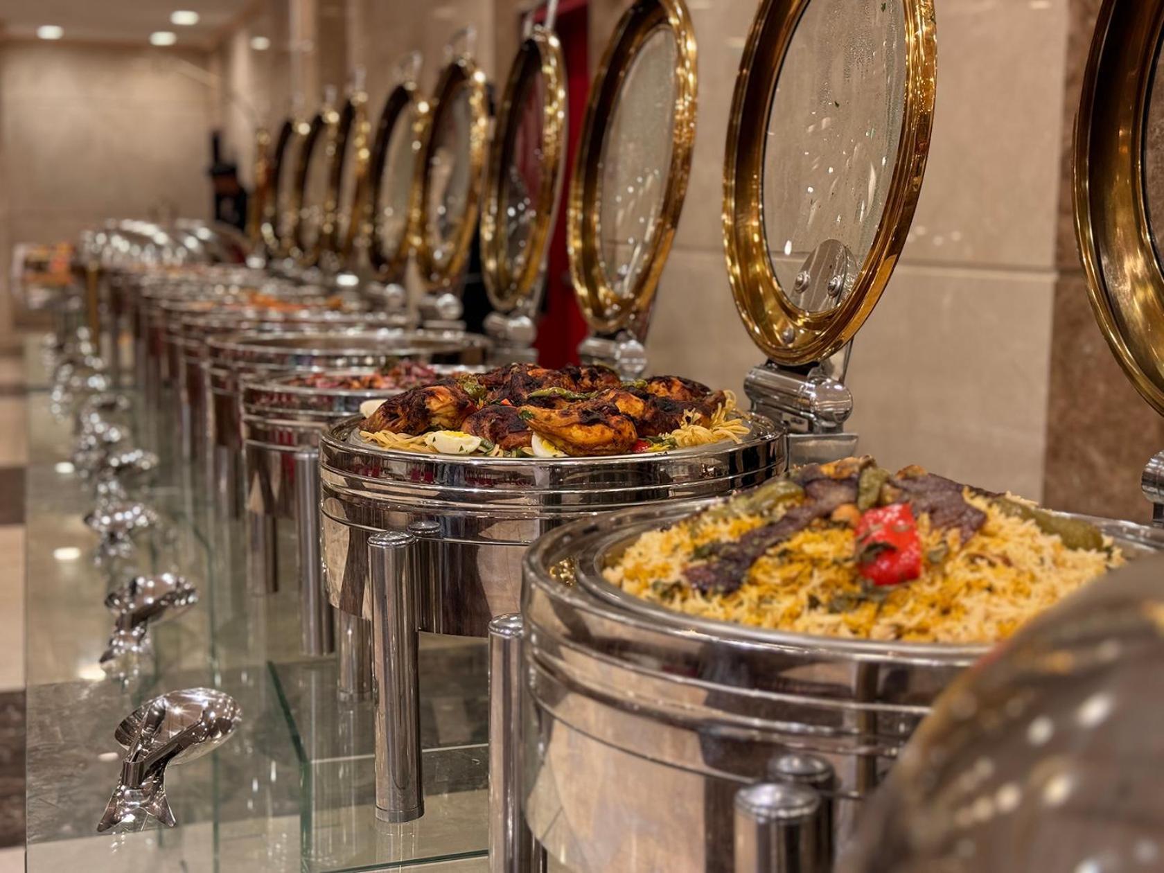 Al Rayyan Makiya Towers 4 Hotel Мека Екстериор снимка
