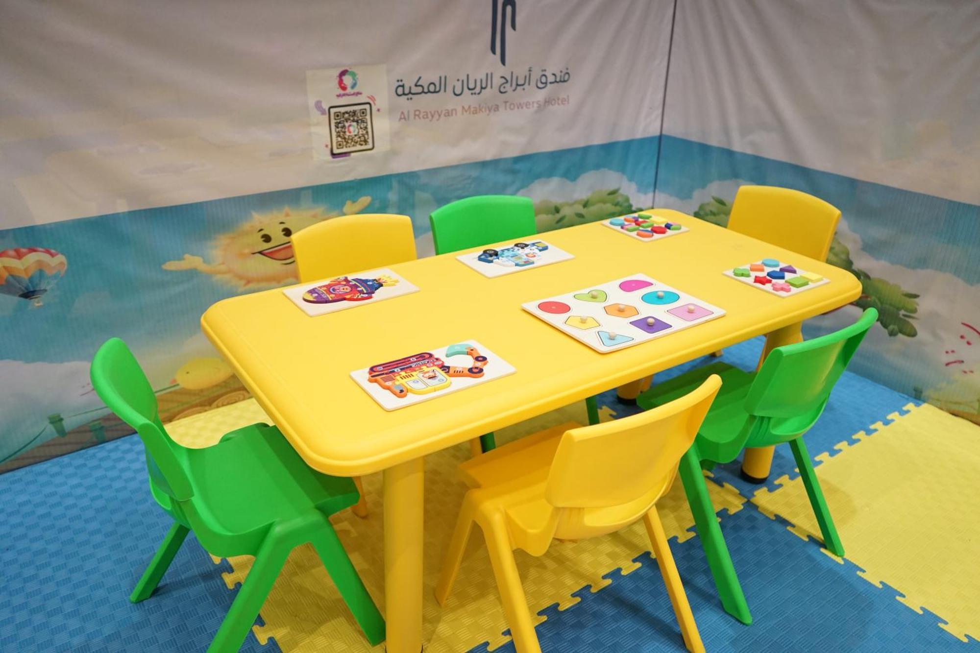 Al Rayyan Makiya Towers 4 Hotel Мека Екстериор снимка
